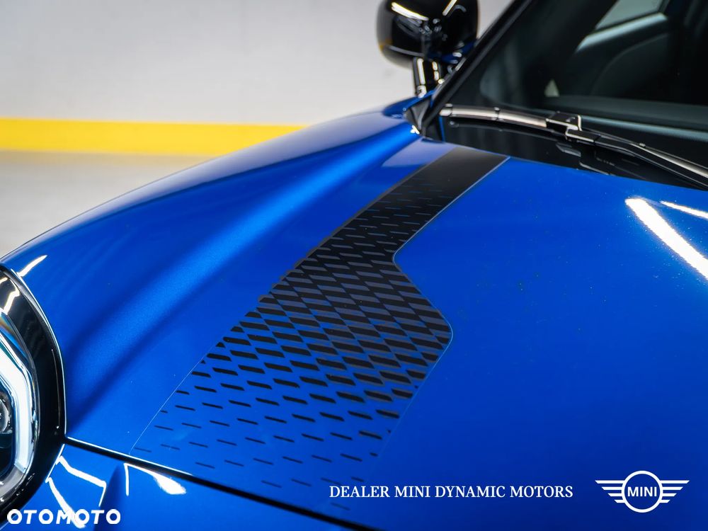 MINI Aceman SE John Cooper Works Trim - 10