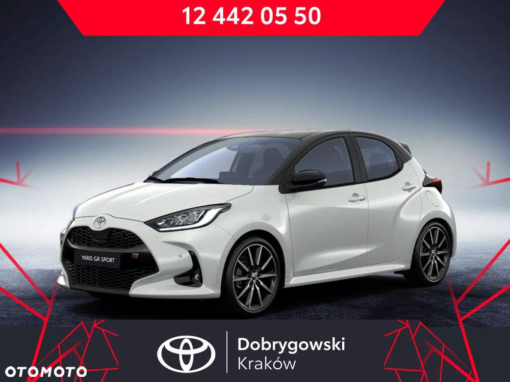 Toyota Yaris Hybrid 1.5 GR Sport