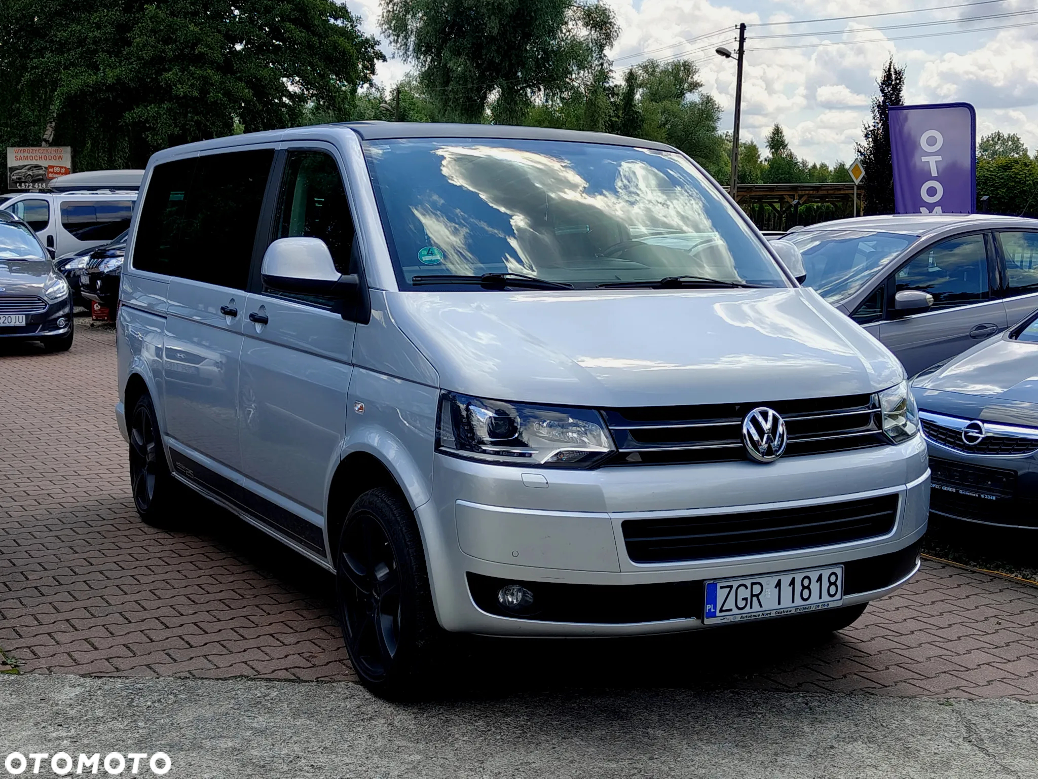 Volkswagen Multivan BiTDI L1 Edition 25 - 3