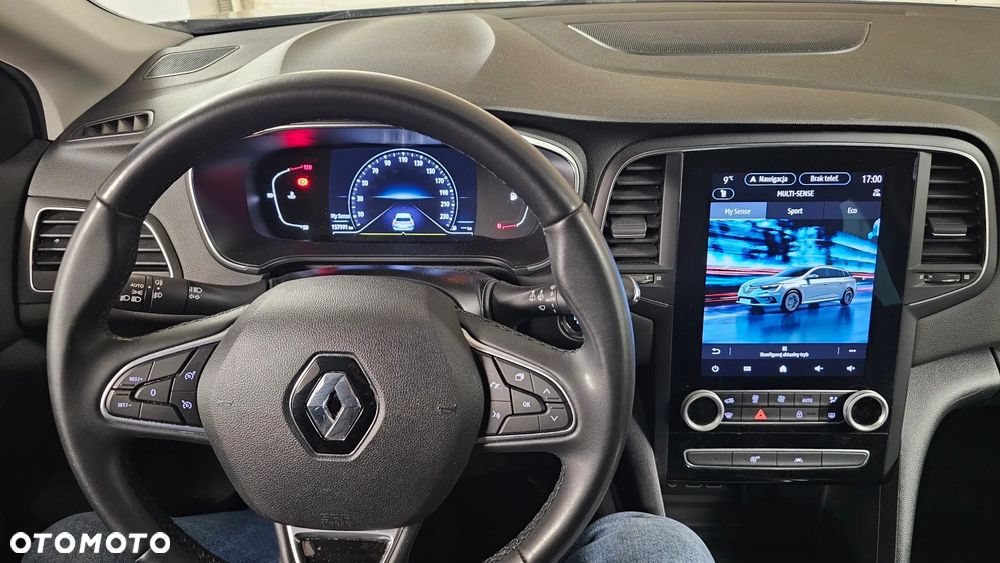 Renault Megane BLUE dCi 115 LIMITED - 33