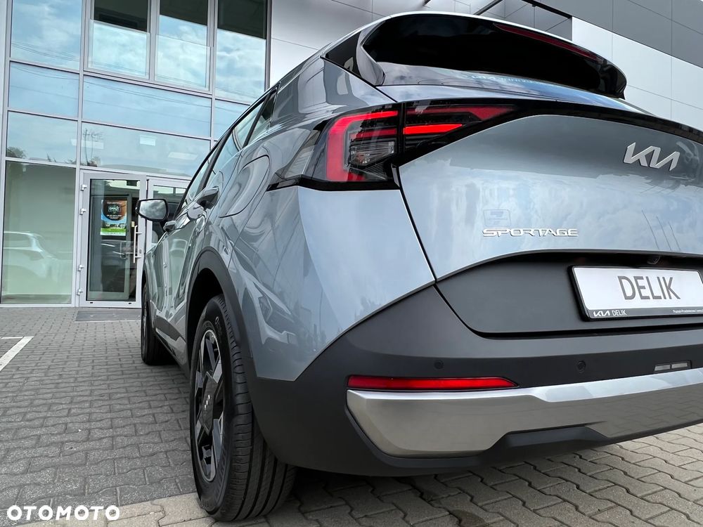 Kia Sportage 1.6 T-GDI M 2WD - 10