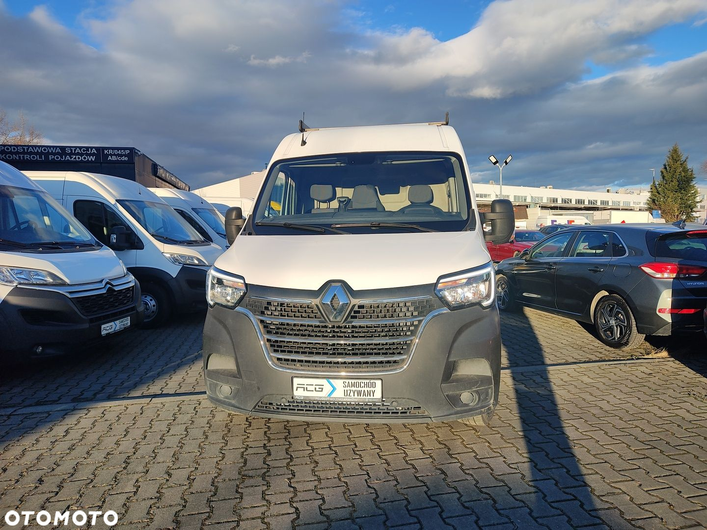 Renault Master - 2