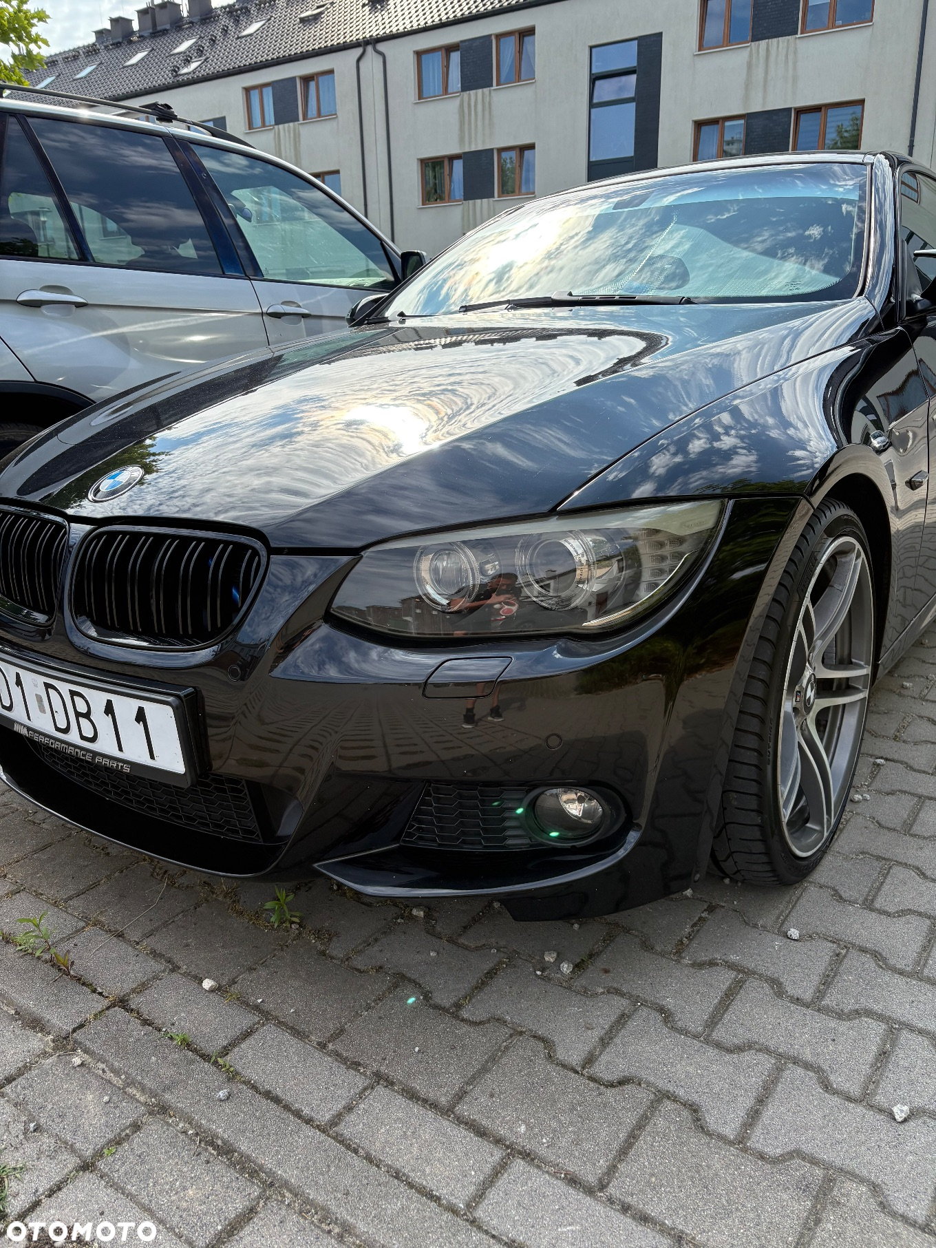 BMW Seria 3 330xd Coupe - 4