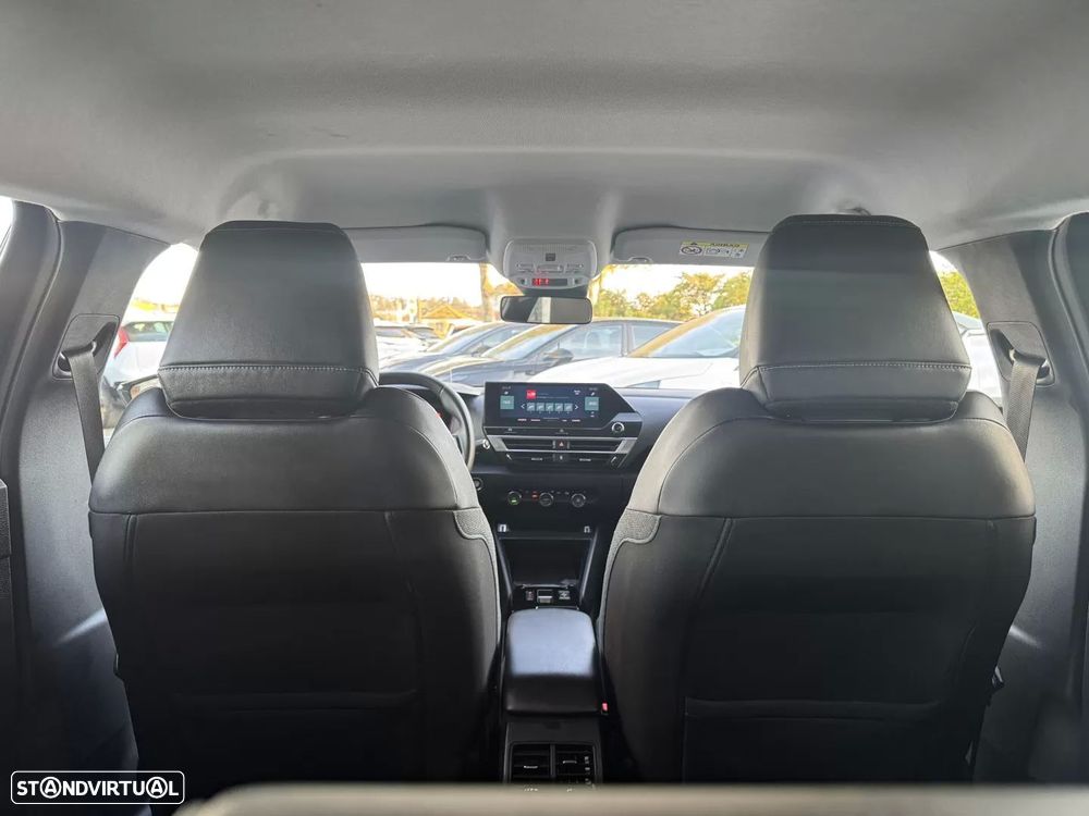 Citroën e-C4 50 kWh Feel - 20