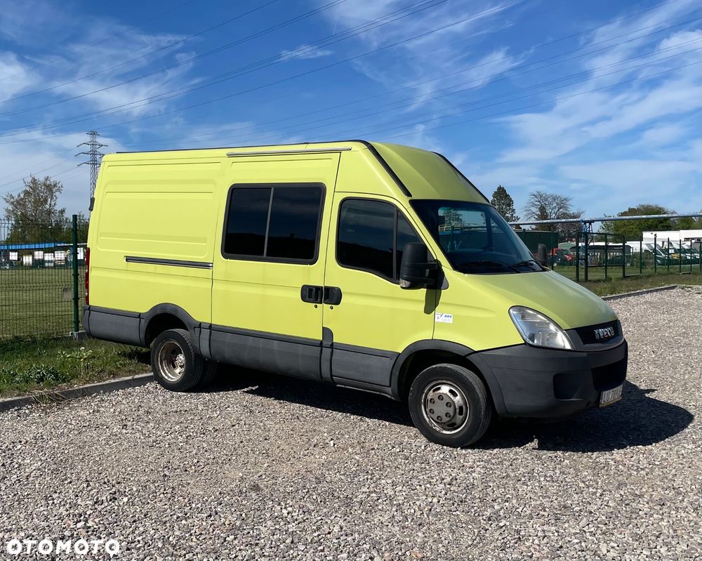 Iveco 50C15 - 1