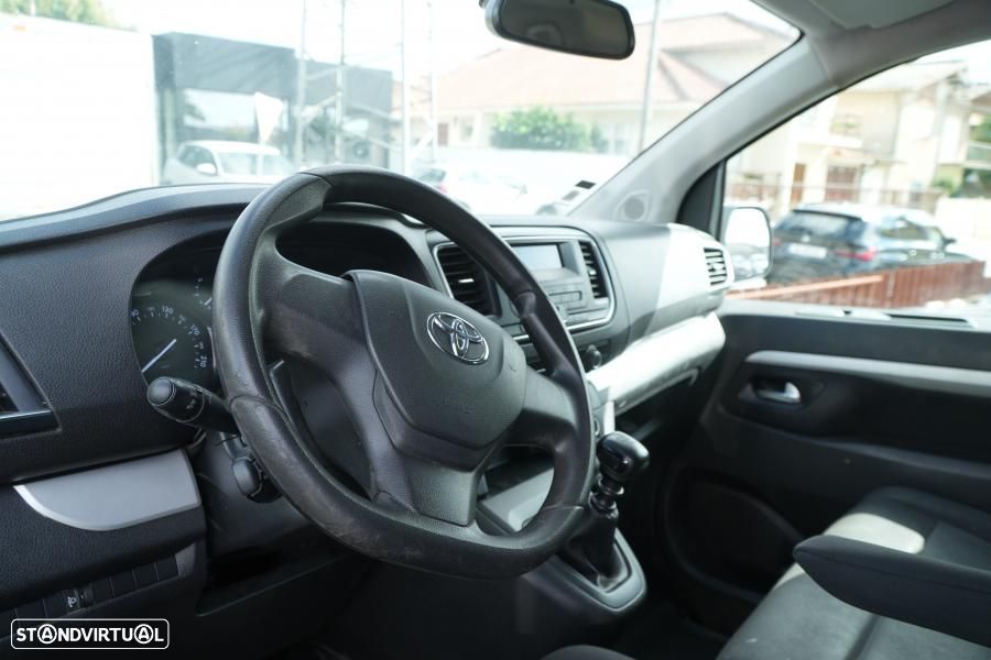 Toyota Proace Verso 1.5 D-4D L1 1.0T Comfort 9L - 8