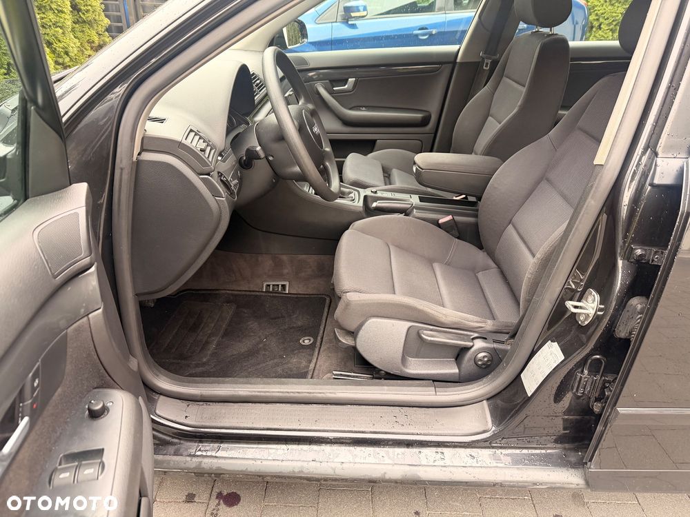 Audi A4 Avant 1.9 TDI - 16