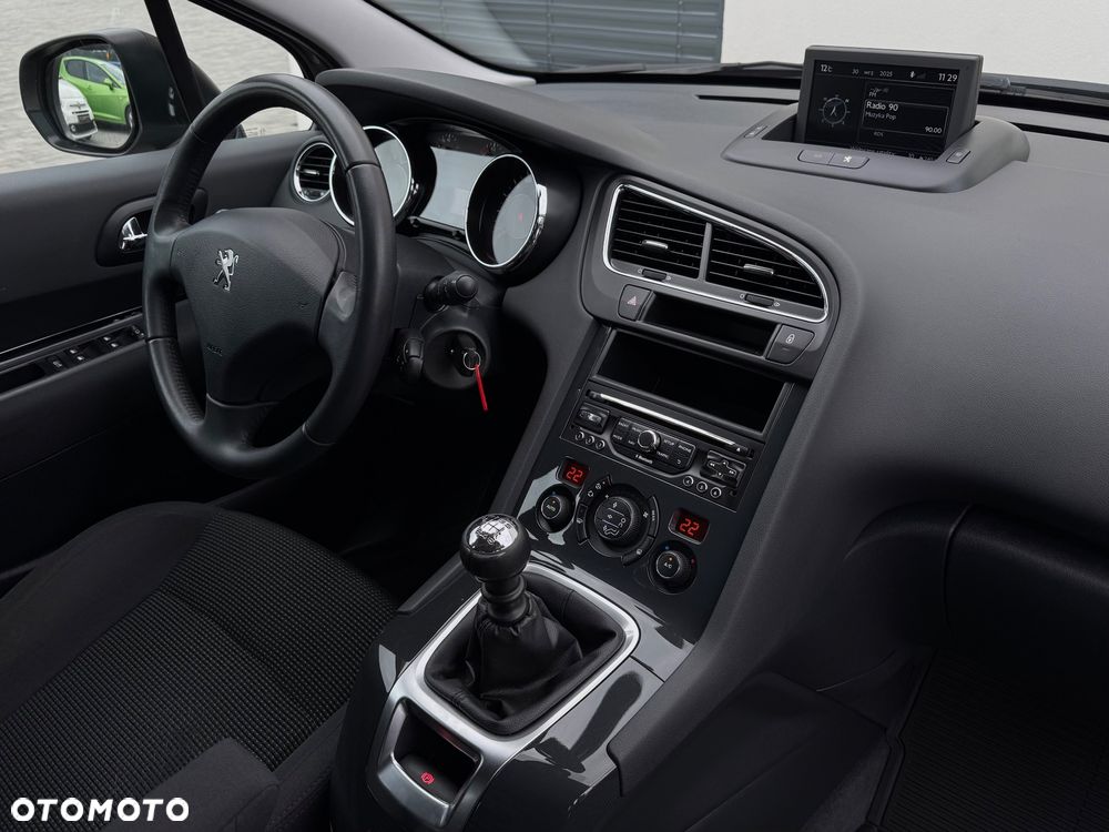 Peugeot 5008 1.6 HDi Active - 29