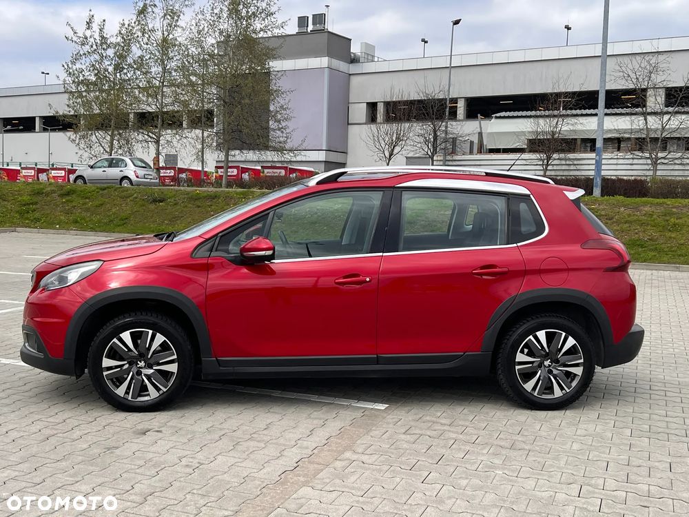 Peugeot 2008 PureTech 110 Stop&Start Allure - 2