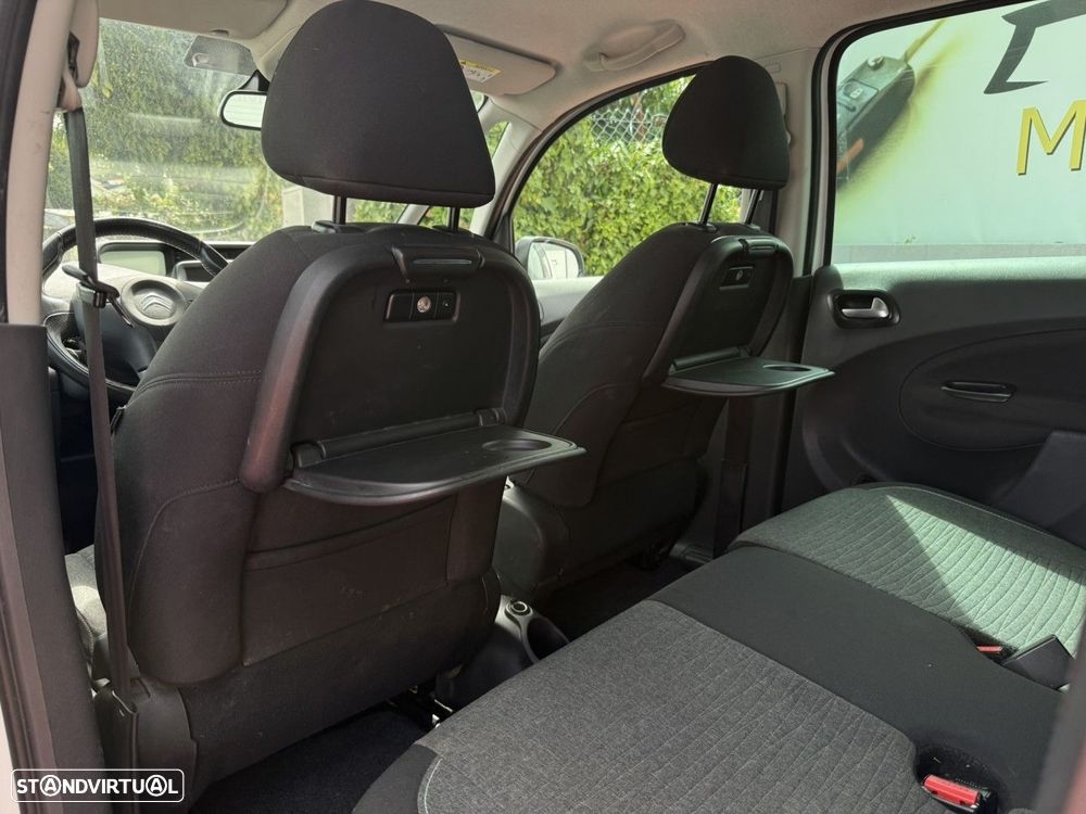 Citroën C3 Picasso PureTech Exclusive - 17