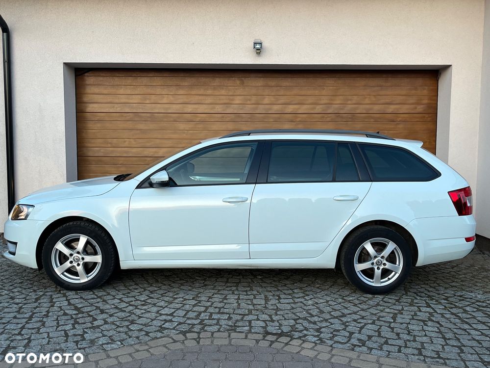 Skoda Octavia - 6