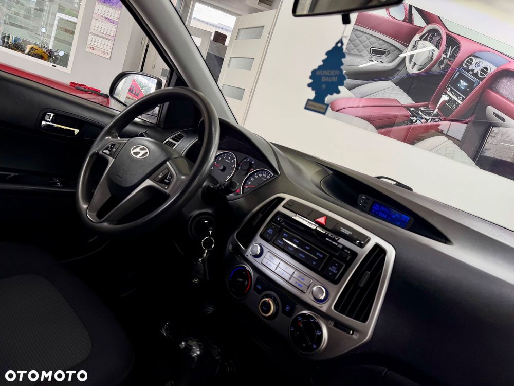 Hyundai i20 1.25 Wersja Jubileuszowa - 30