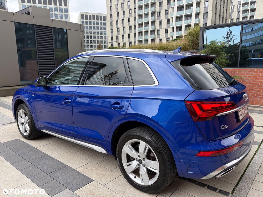 Audi Q5 40 TDI mHEV Quattro S Line S tronic - 10