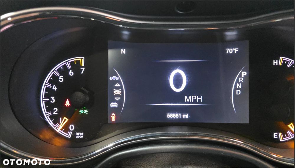 Jeep Grand Cherokee 3.6 V6 Limited - 10