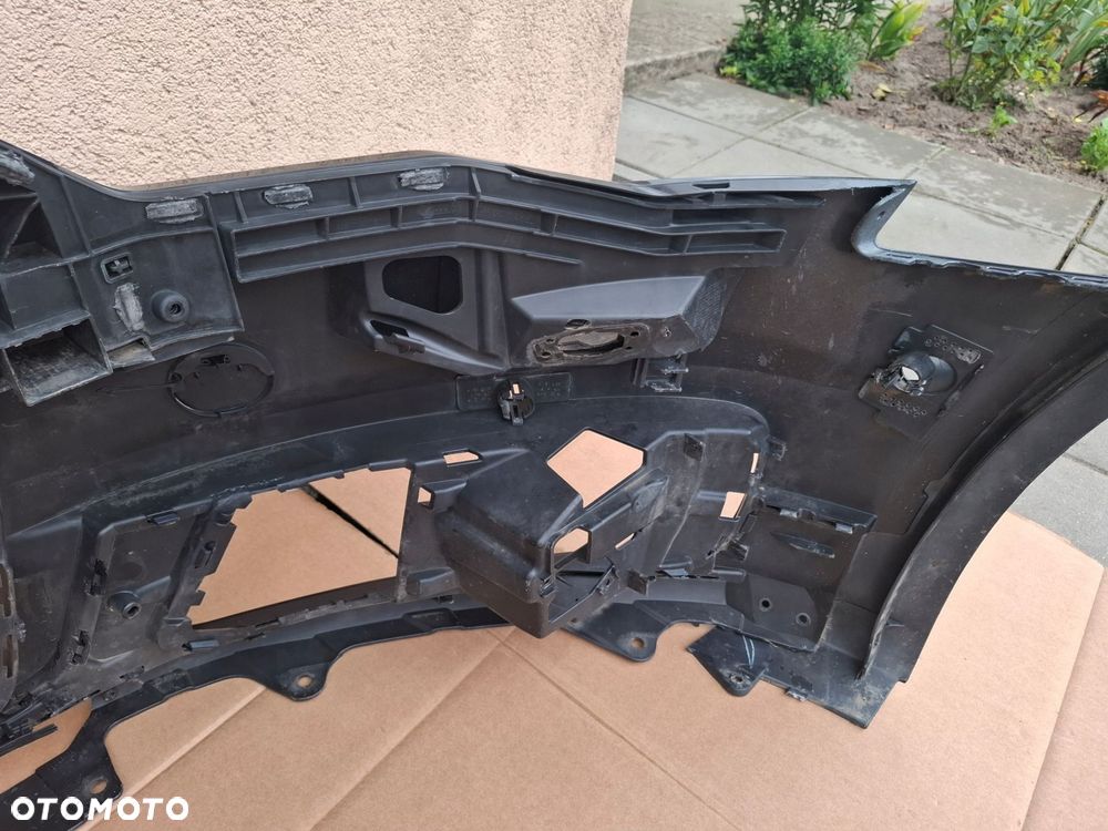 zderzak przód audi a6 c7 allroad lift spryski 6x pdc oryginał - 15