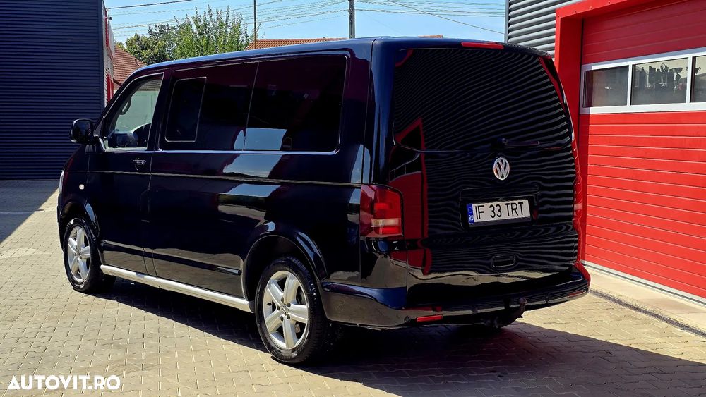 Volkswagen Multivan - 3