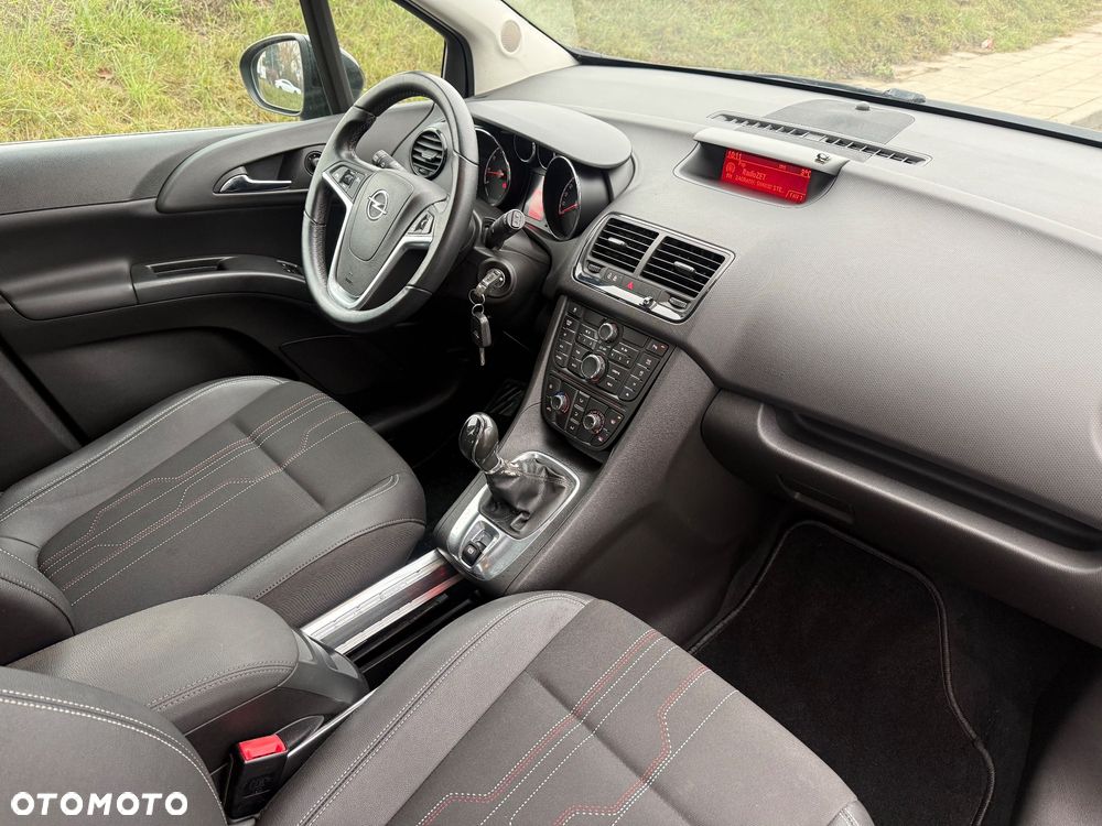 Opel Meriva 1.4 Active - 7