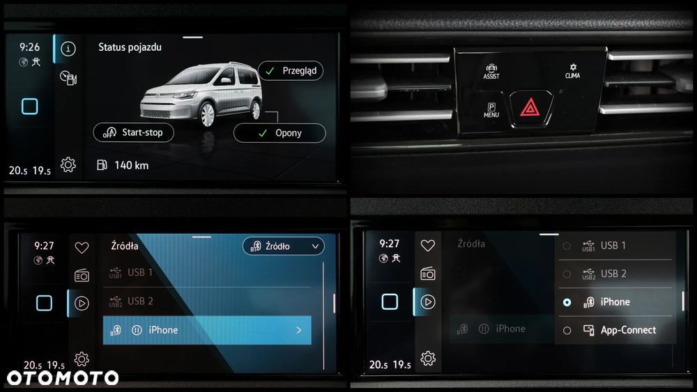 Volkswagen Caddy 2.0 TDI Life - 25