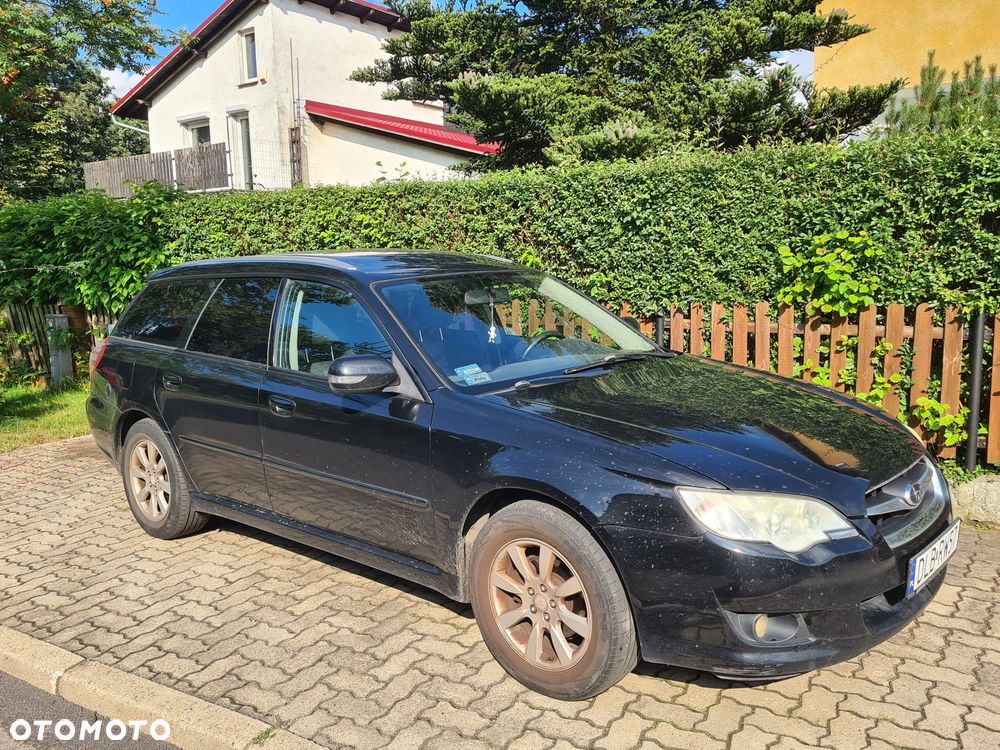 Subaru Legacy 2.0R GL - 2