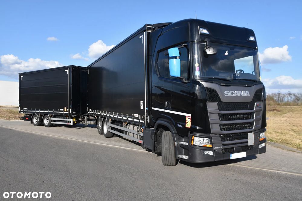 Scania S420 - 9