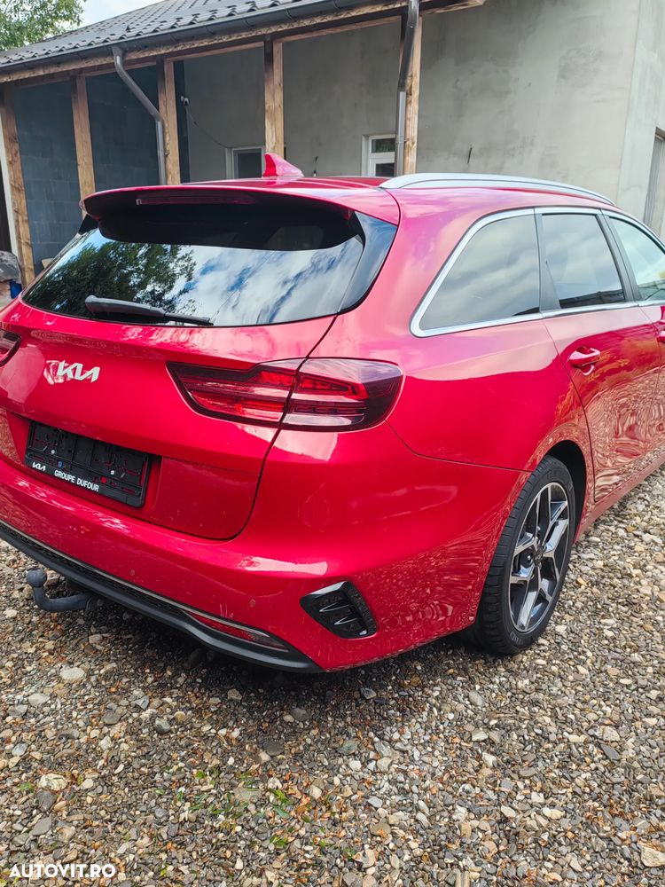 Kia Ceed 1.0 T-GDI ISG GT Line - 16