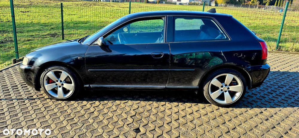 Audi A3 3-drzwiowe 1.8T Ambition - 7