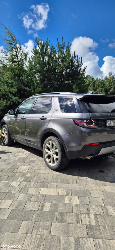 Land Rover Discovery Sport 2.0 TD4 HSE - 14