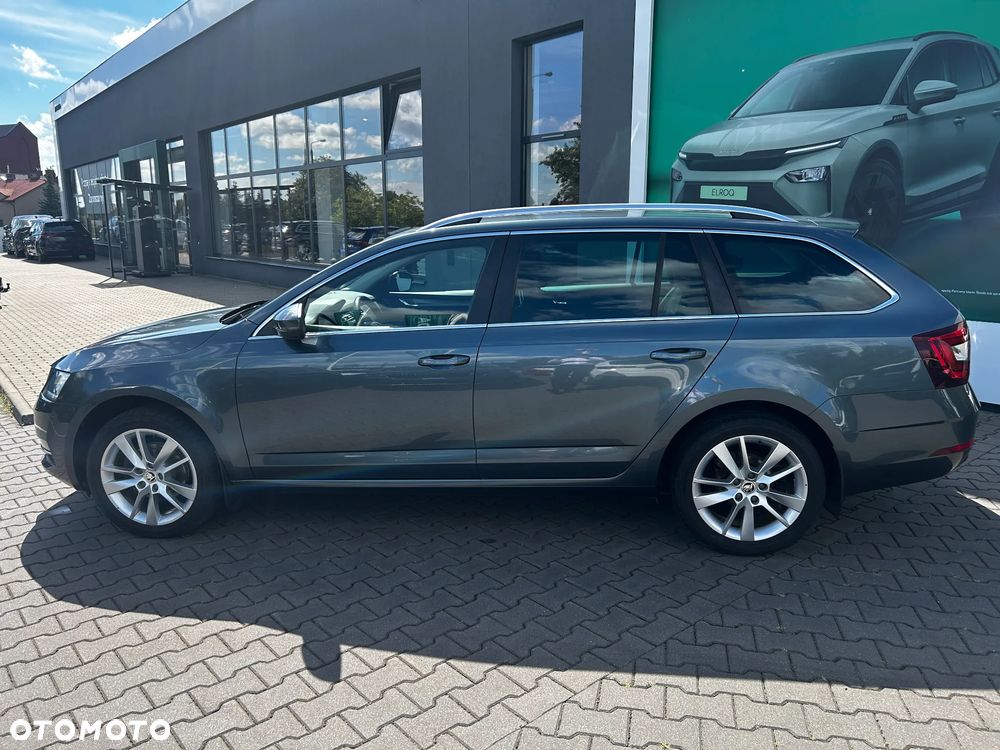 Skoda Octavia 1.4 TSI Style - 9