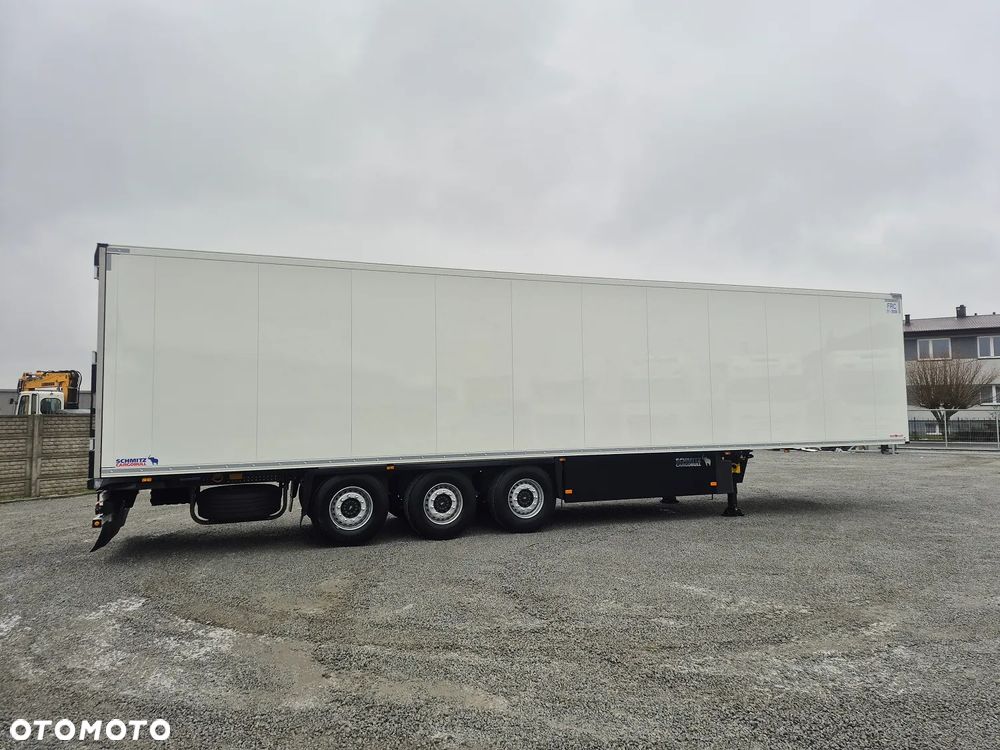 Schmitz Cargobull V7 SKO24 Thermo King SLX 300 e 7CM / 2.65 - 8