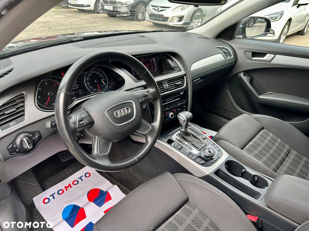 Audi A4 Avant - 13