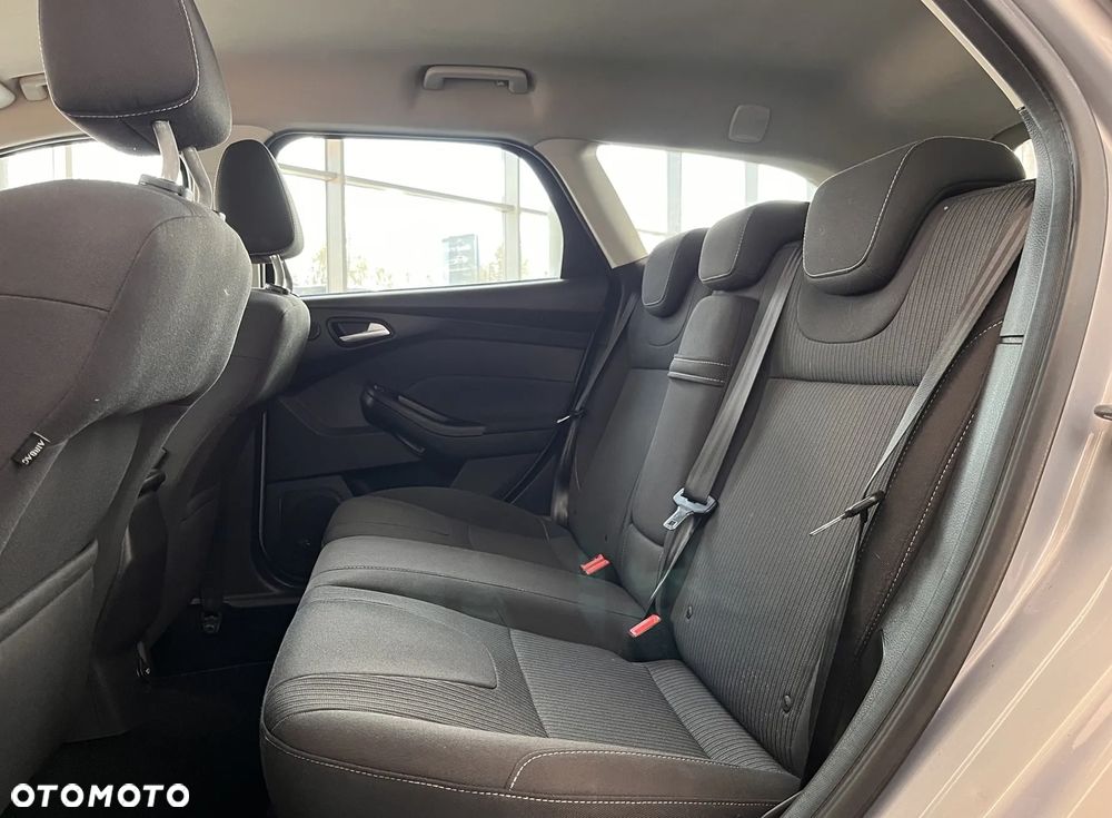 Ford Focus 1.0 EcoBoost STart-Stopp-System Titanium - 20