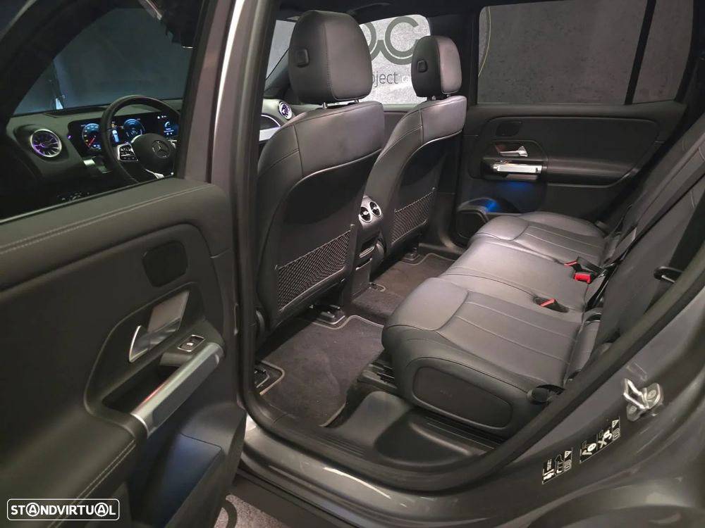 Mercedes-Benz EQB 300 4Matic Electric Art - 25