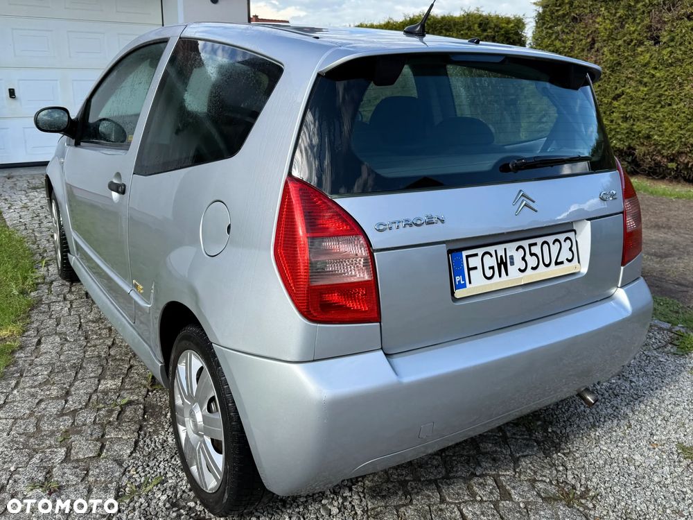 Citroën C2 1.4 VTR - 3