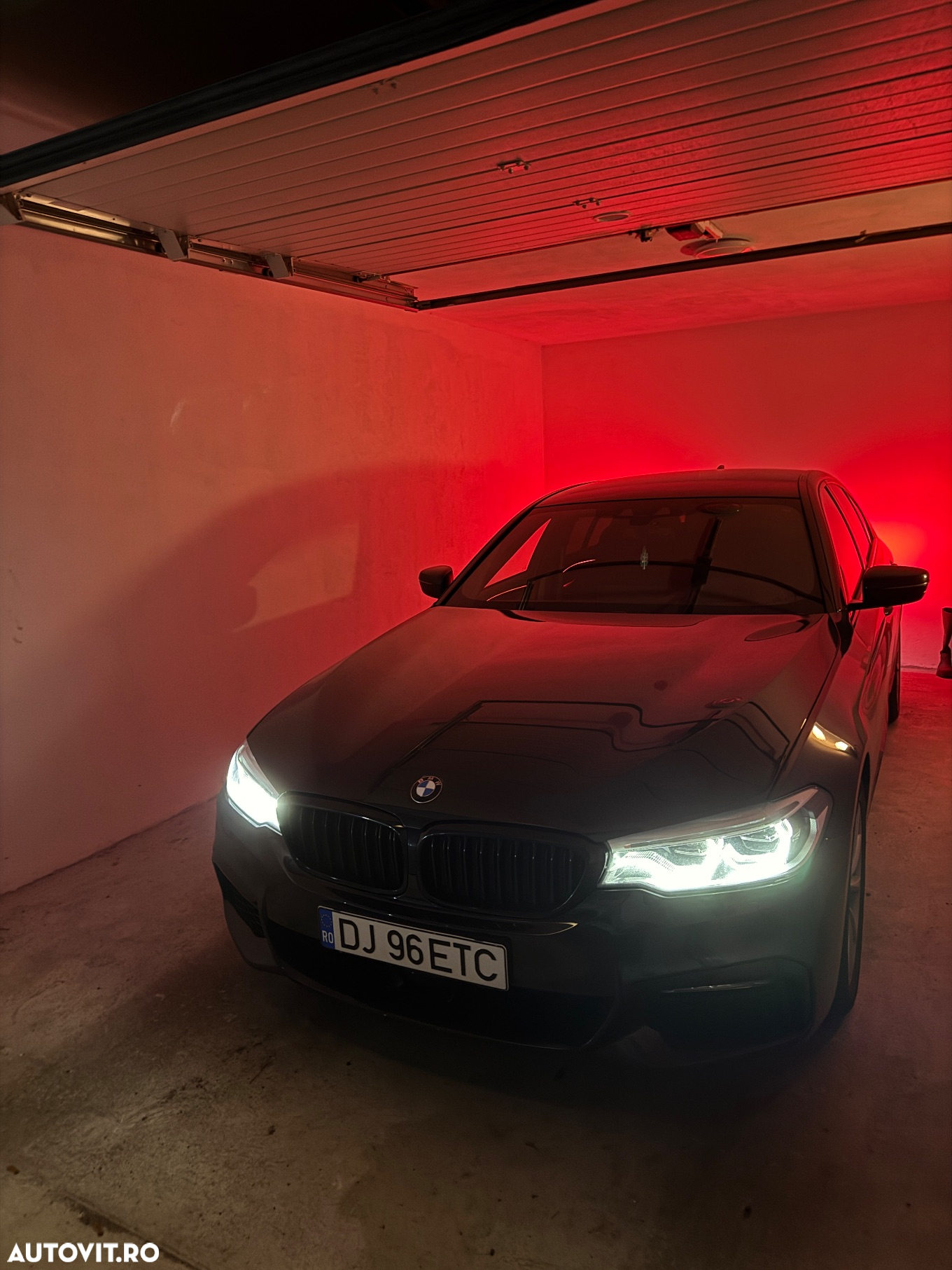 BMW Seria 5 520d Aut. M Sport Edition - 21