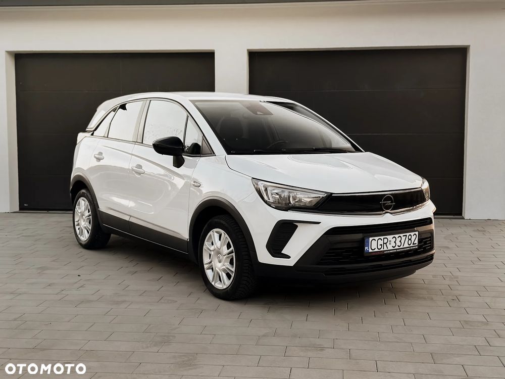 Opel Crossland X 1.2 Start/Stop Edition - 3