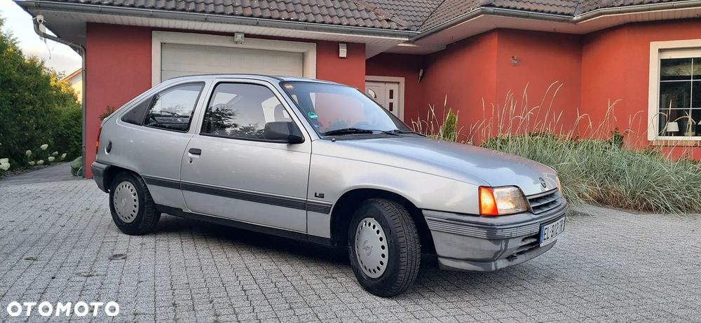 Opel Kadett - 9