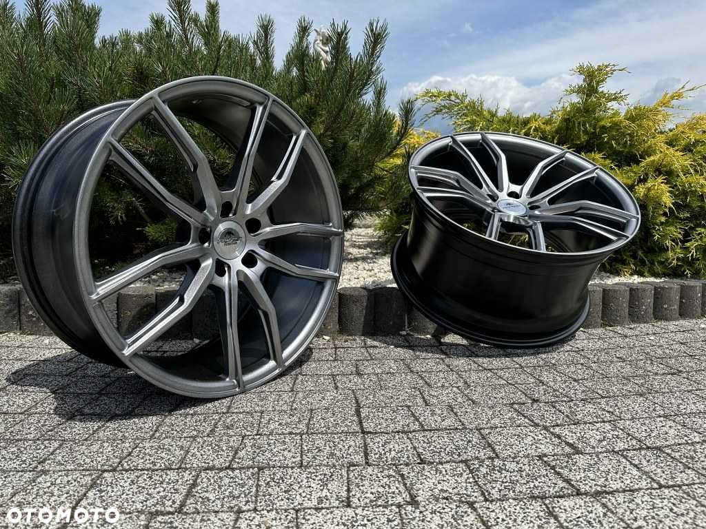 Nowe FELGI FORZZA Sigma do MB W222 W223 CLS GLC Coupe 20 Flow form - 5