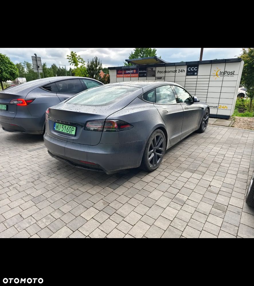 Tesla Model S Long Range AWD - 1