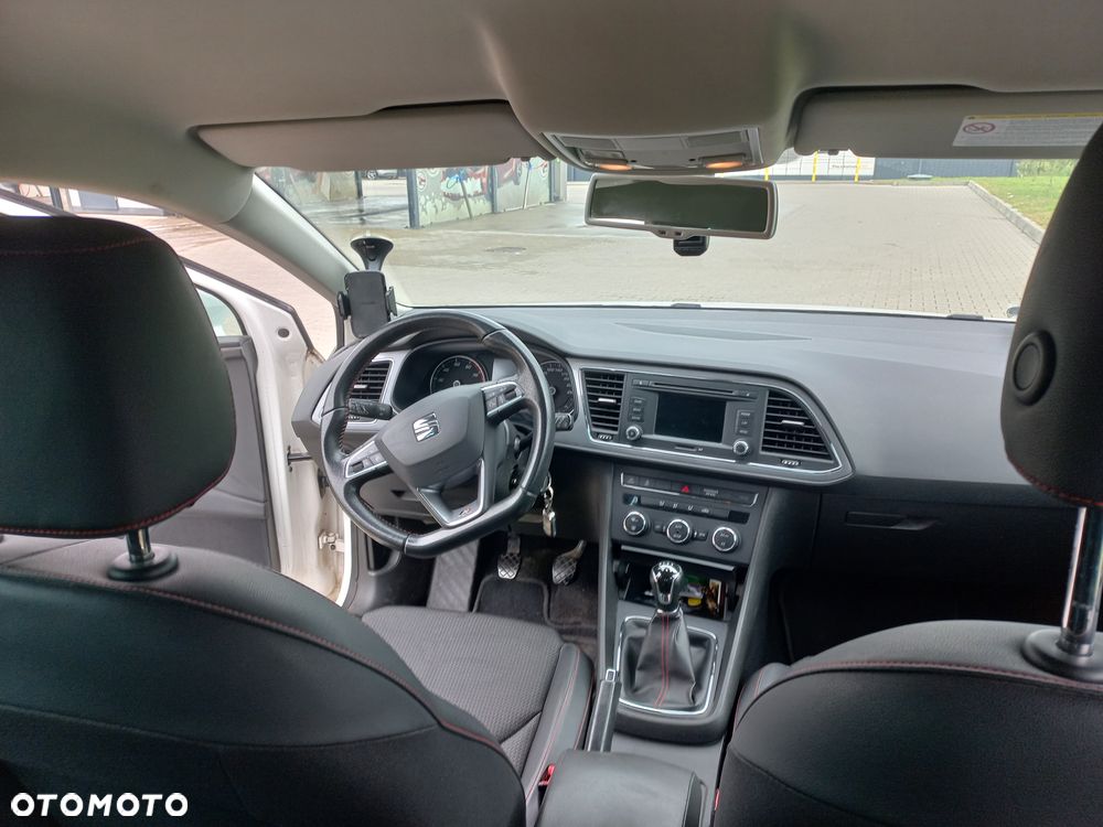 Seat Leon 1.4 TSI FR S&S - 11