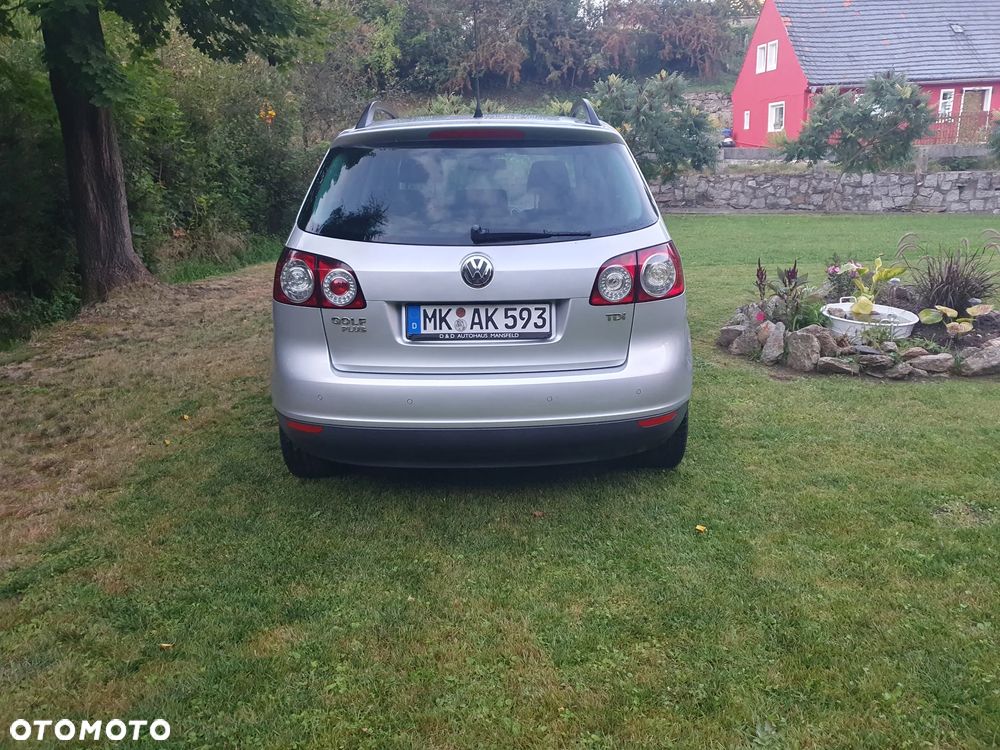 Volkswagen Golf Plus 1.9 TDI United - 6