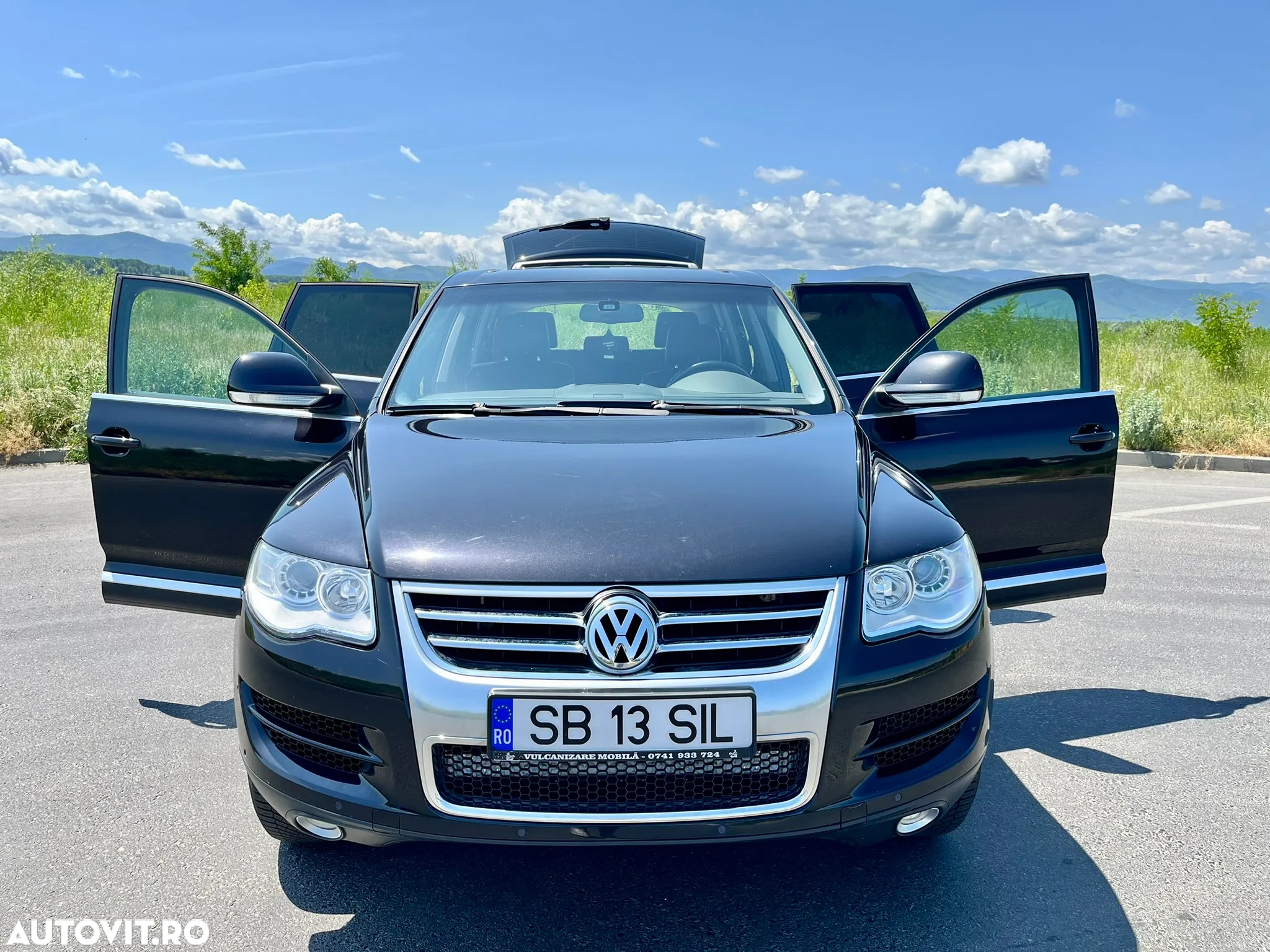 Volkswagen Touareg 2.5 R5 TDI Automatik - 10