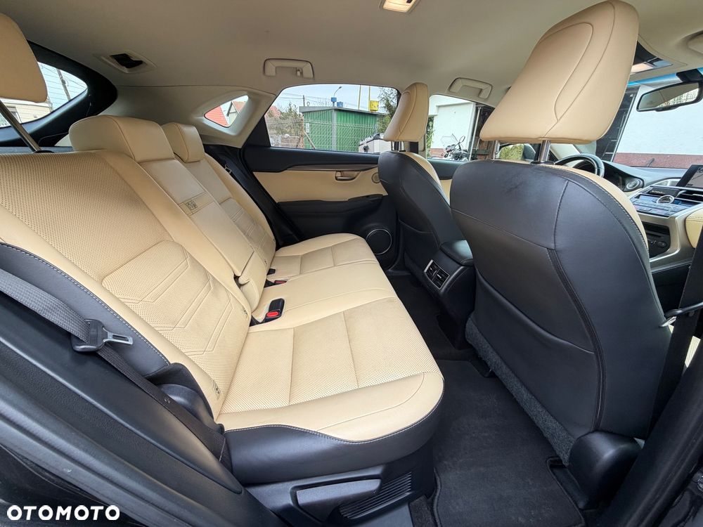 Lexus NX 200t Comfort AWD - 13