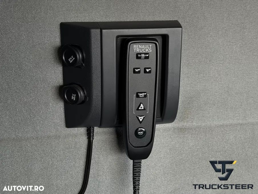 Renault T480 | Euro 6 | Retarder | Clima Stationare | Istoric Complet - 22