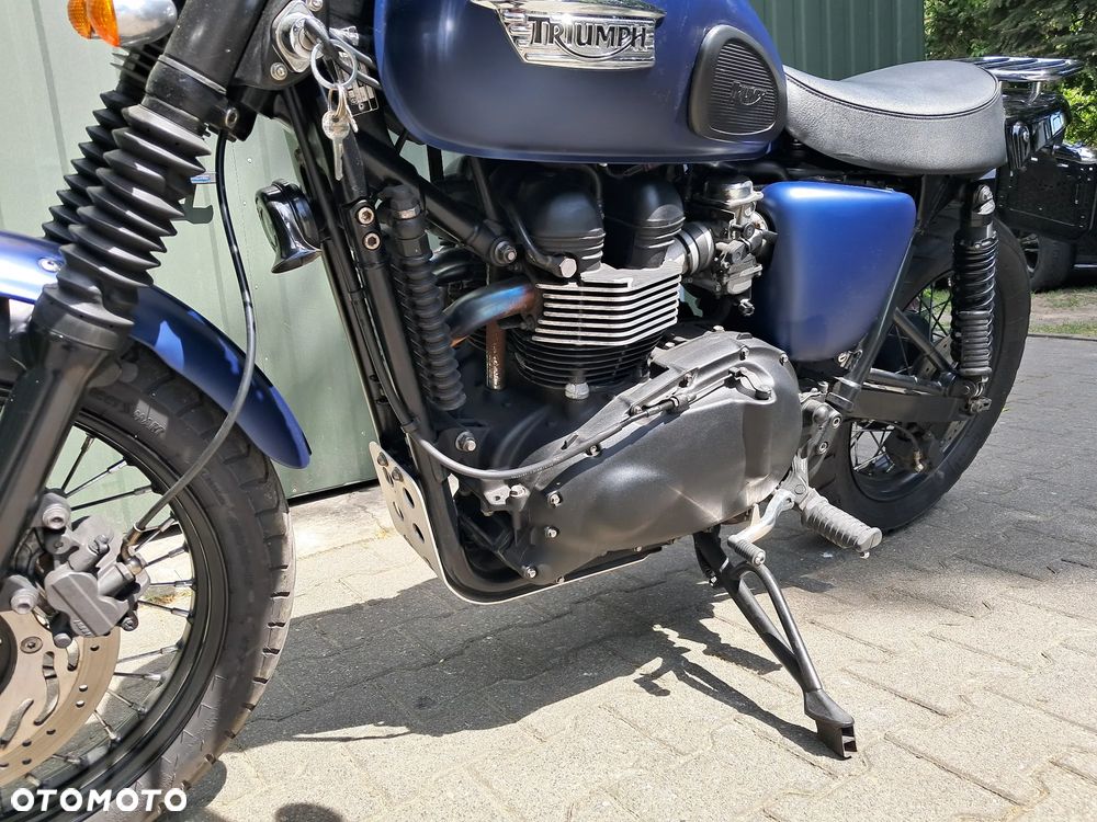 Triumph Scrambler - 3