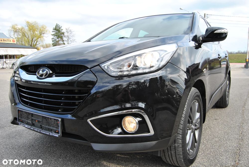 Hyundai ix35 2.0 CRDi 4WD Premium - 35