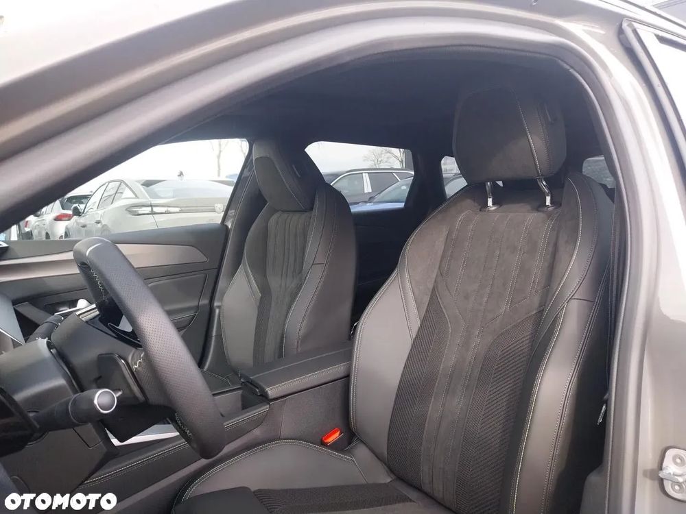 Peugeot 308 1.5 BlueHDi GT S&S EAT8 - 10