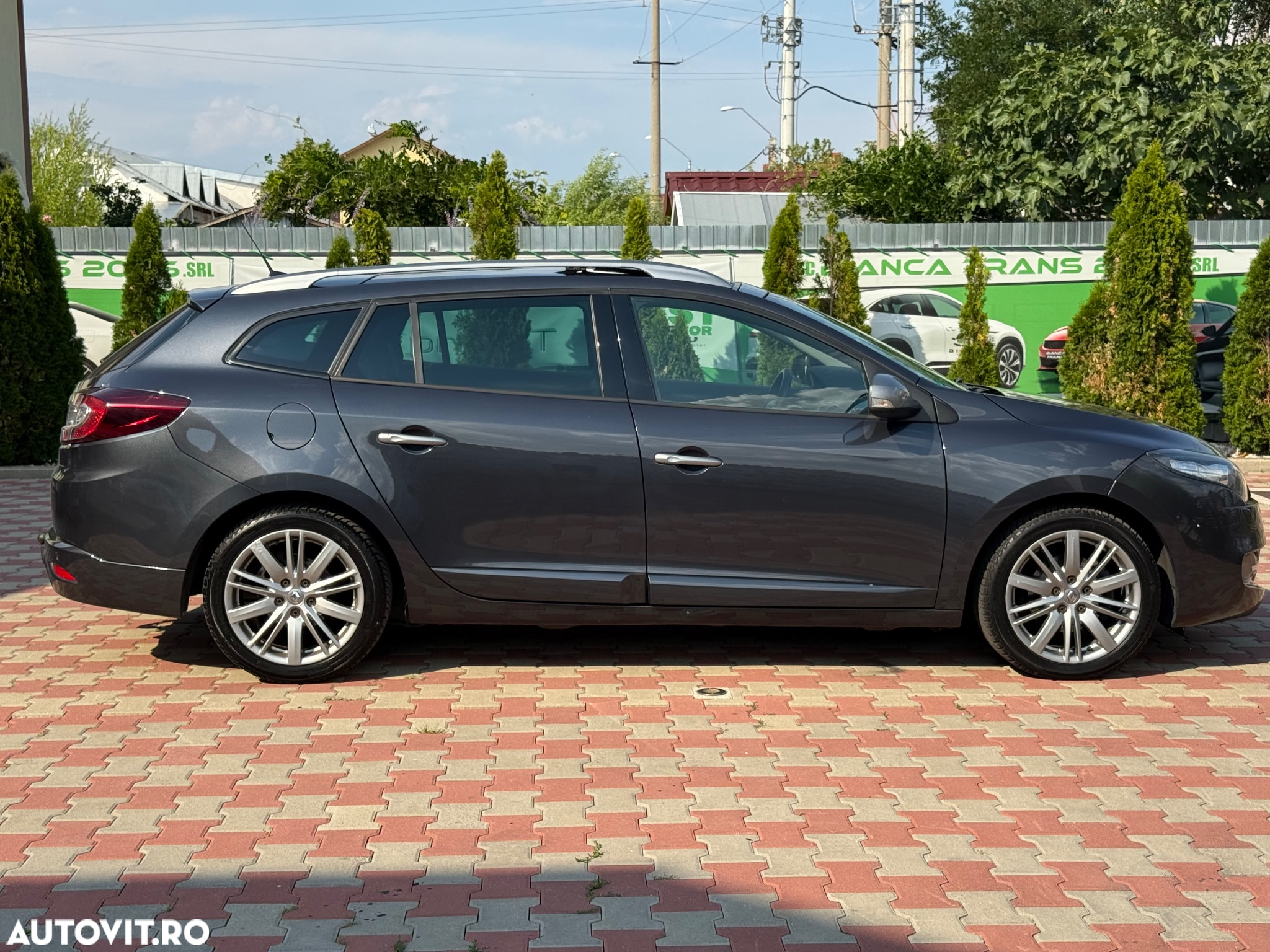 Renault Megane ENERGY dCi 110 GT LINE - 37