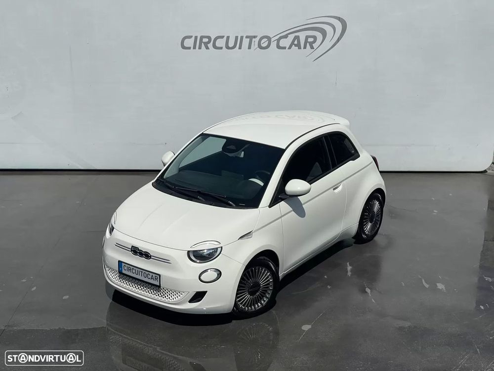 Fiat 500e Icon - 8