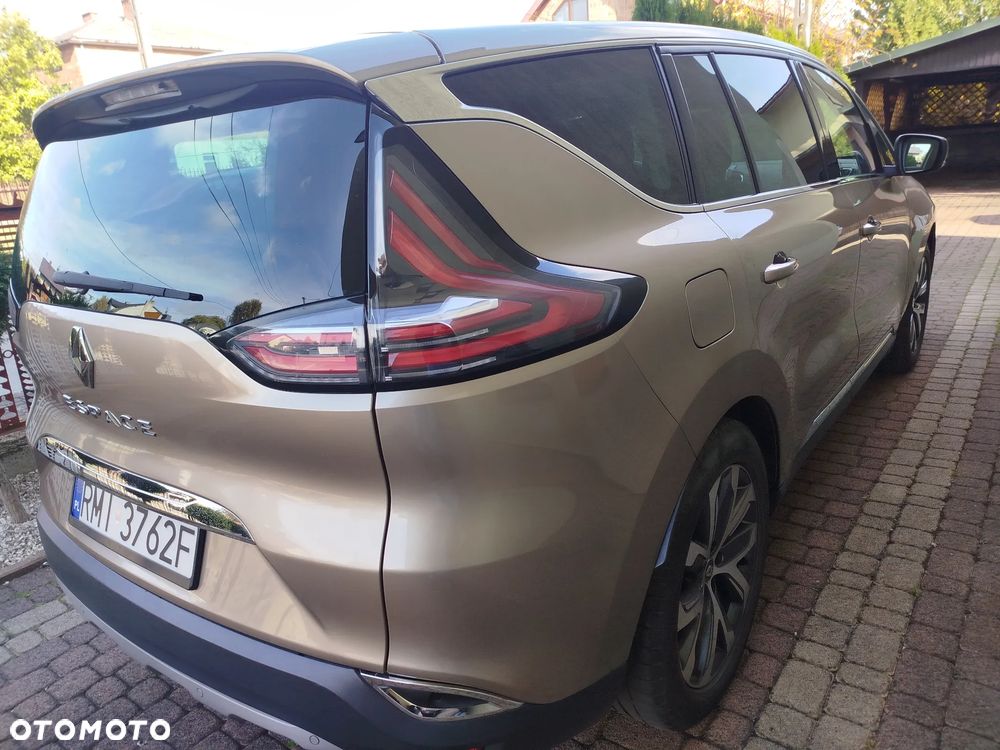 Renault Espace 2016 photo 4