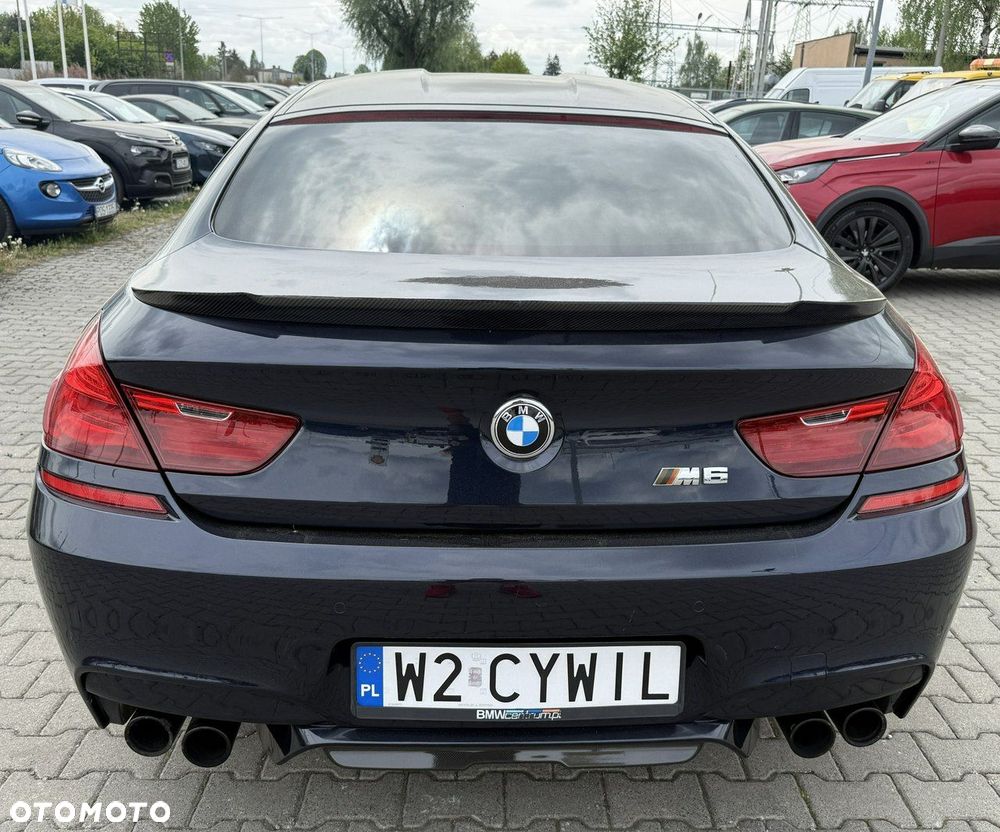 BMW M6 Standard - 8